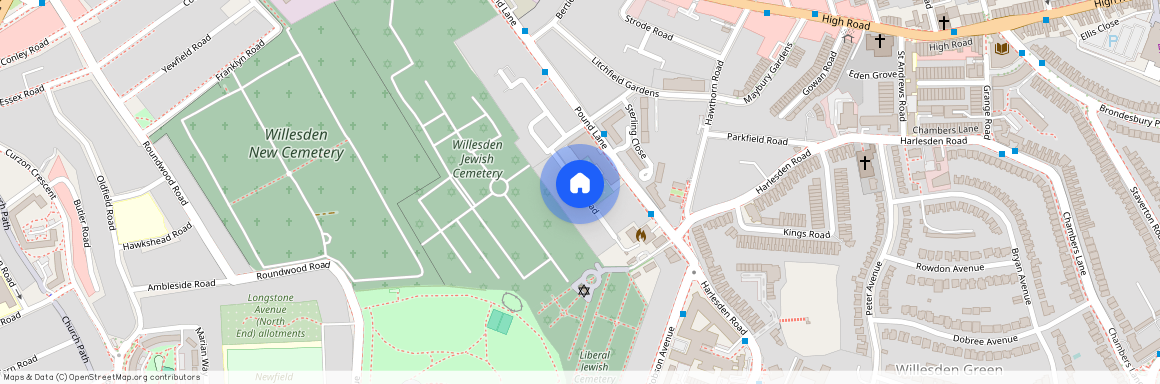 Tower Road, London, NW10