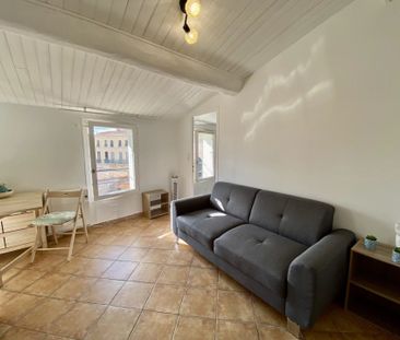 Location Appartement 2 pièces 28m² NARBONNE 11100 - Photo 1