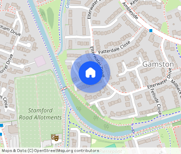 Lindale Close, Gamston, NG2 - Photo 1