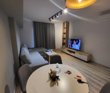 Apartament nou 2 camere mobilat | Parcare subterana | Drumul Tabere... - Photo 4