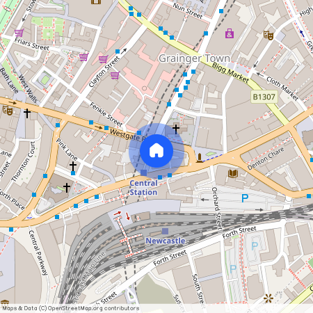 Grainger Street, City Centre, NE1