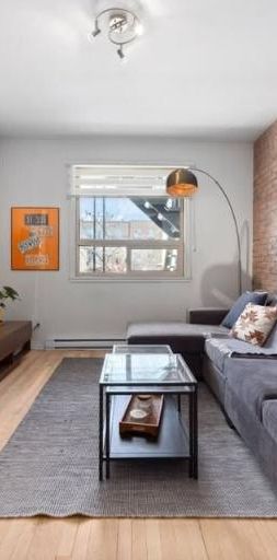 5 1/2 - Montréal (Saint-Michel) - 2 250 $/mois - Photo 1