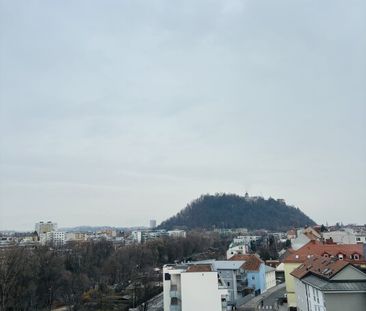 Stilvoll wohnen im Herzen von Graz - Modernes Dachgeschossapartment... - Photo 3