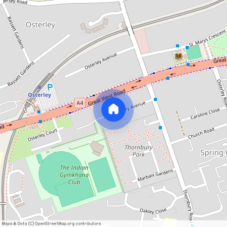 Thornbury Avenue, Isleworth, TW7