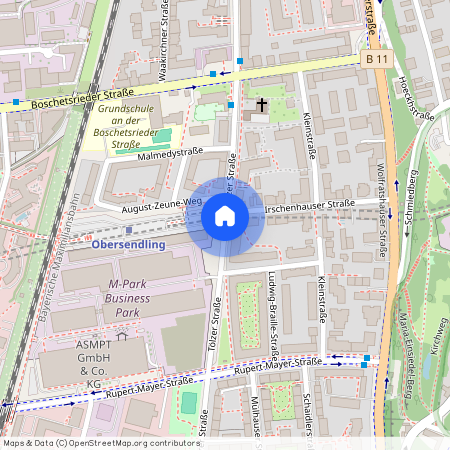 Tölzer Str., 81379 München, Germany