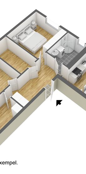 Sommarvädersgatan, Göteborg - Foto 2