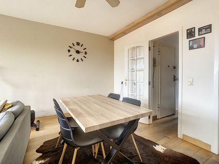 Gezellig één-slaapkamer appartement in centrum Leuven. - Photo 3