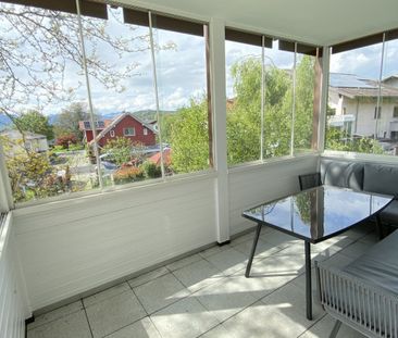 Wohnen mit Charme: Tolle 3-Zimmerwohnung mit Wintergarten in Weiler... - Photo 5