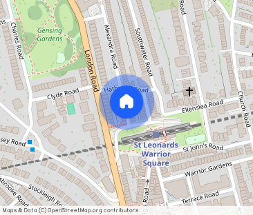 Alexandra Road, St. Leonards, TN37 6LD - Photo 1