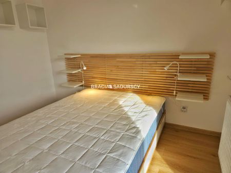 Mieszkanie Kraków Grzegórzki powierzchnia 38.0 m² C206-WM-25661 - Zdjęcie 5