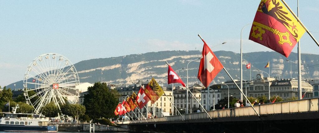 Modern apartments for short term rental in central Geneva - Photo 1