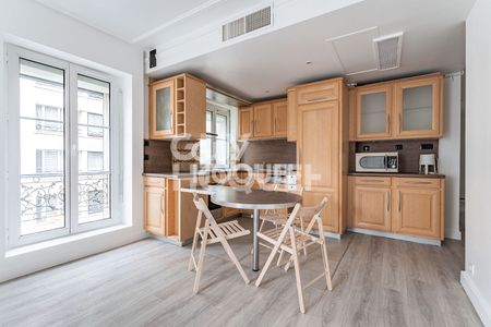 Appartement Paris 3 pièce(s) - Photo 4