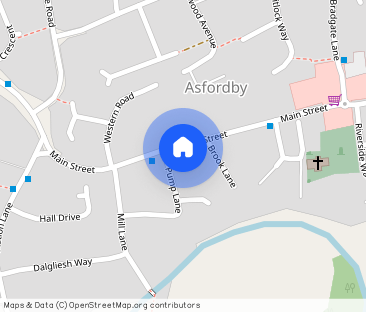 Main Street, Asfordby, Melton Mowbray, LE14 - Photo 1