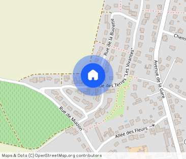 Location maison T5 116.32m² à Gueux (51390) - Photo 1