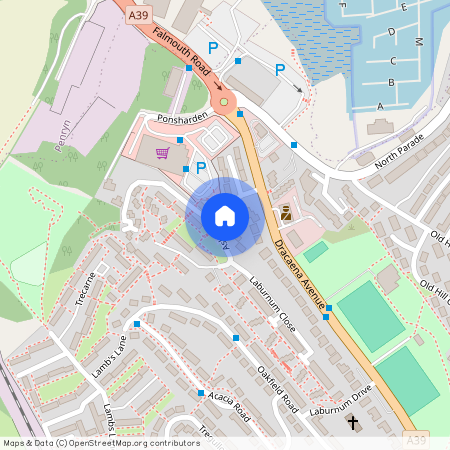 Ashfield Road - Falmouth