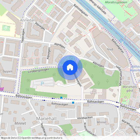 Kratsbodavägen 53, 168 65 Bromma, Stockholm