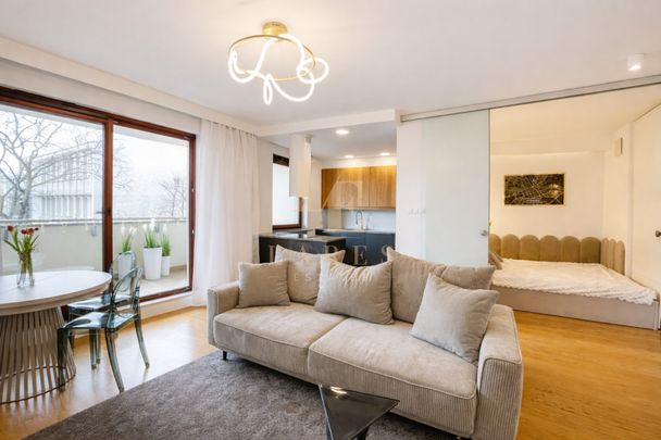 Pierwszy najem | Klimatyzacja | Loggia 12 m2 - Photo 1