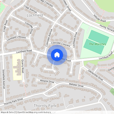 Lochfield Road, Paisley, PA2