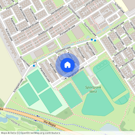 Krulbolruwe 17, 6218 RE, Maastricht