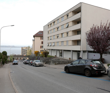 Bel appartement de 3 pièces au 1er étage à relouer - Foto 4