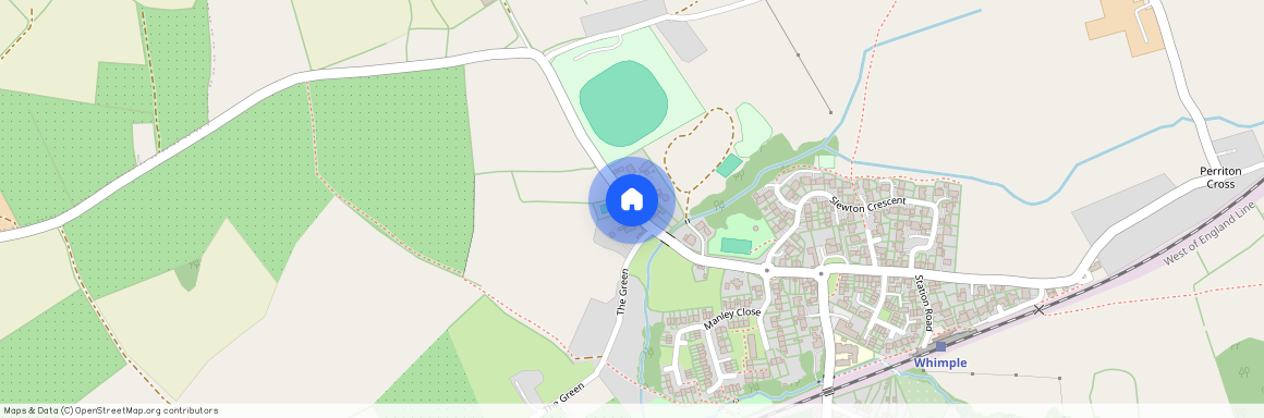 Feebers Cottages, Broadclyst