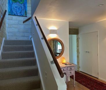 Magical Mediterranean Oasis in central Warkworth - Photo 4