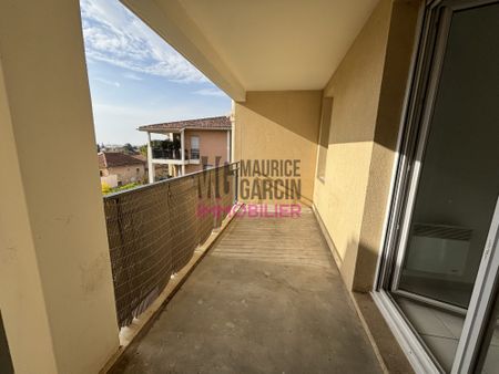 A LOUER - APPARTEMENT CARPENTRAS - 2 pièces 35.20m² - Photo 5