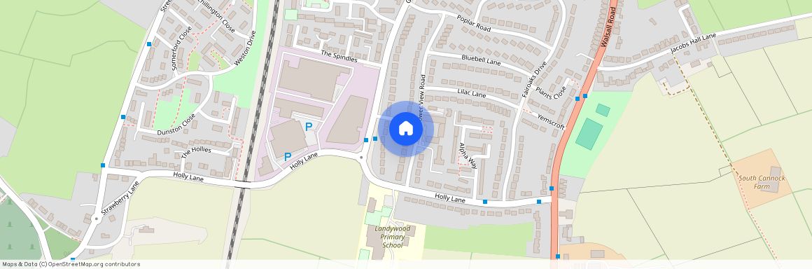 Penny Court, Tower View Road, Walsall, WS6 6HH