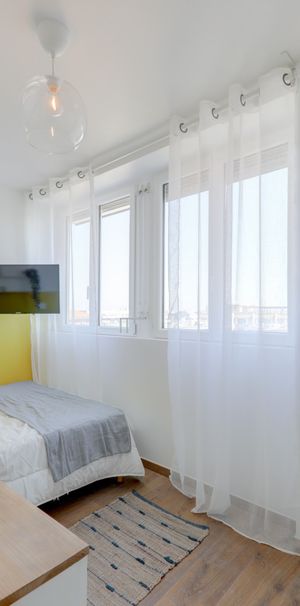 CYPRIAN Colocation 3 chambres à Villeurbanne - Photo 1