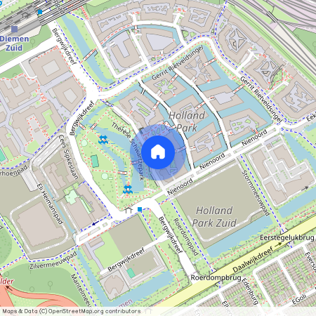 Jan Wolkerslaan 667, 1112 ZH, Diemen