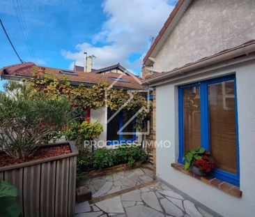 La Varenne Maison à louer meublée - Photo 5