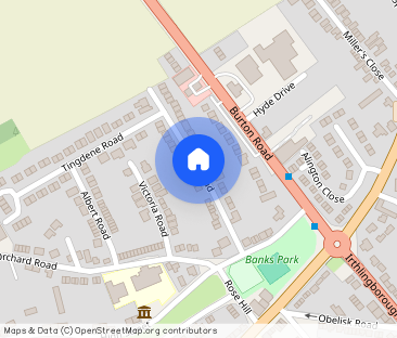 Tann Road, Wellingborough - Photo 1