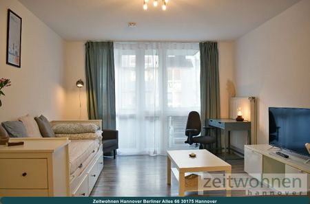 Ahlem, hell und freundlich, direkt am Wasser im Grünen - Photo 4