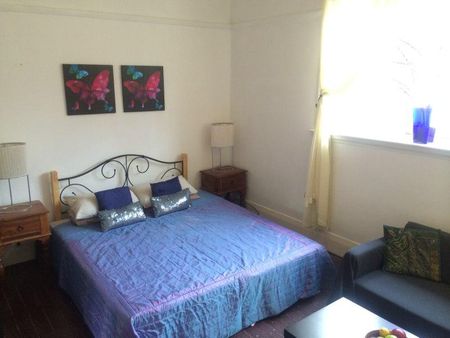 STUDIO APARTMENT IN THE HEART OF MELBOURNE. - Photo 2