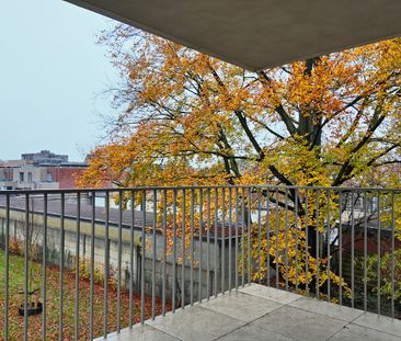 Nieuwbouw appartement met zuidgericht terras in het groene Louisepa... - Photo 2