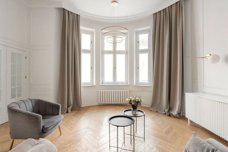 Mieszkanie w zabytkowej kamienicy | ścisłe centrum 50 m² - Zdjęcie 4