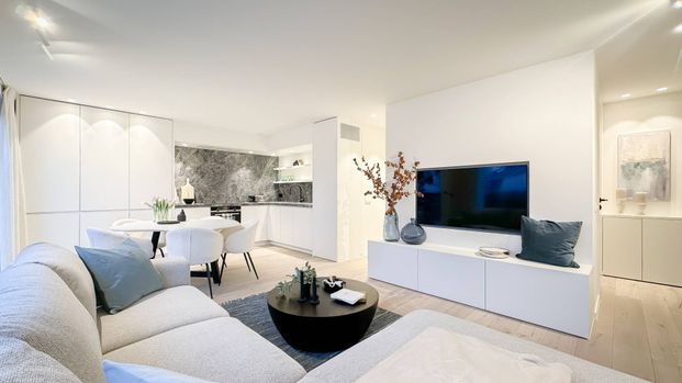 LOCATION APPARTEMENT 2 CH Knokke-Heist - PENTHOUSE / meublé - Photo 1