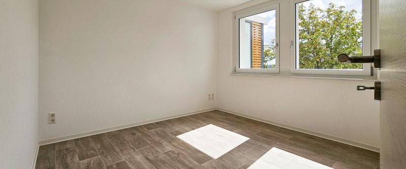 Hochwertig sanierte Wohnung mit großer Küche und Abstellraum zu vermieten - Foto 1