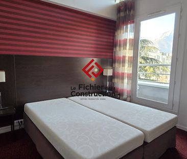 Location Appartement 2 pièces 30m² GRENOBLE 38100 - Photo 4