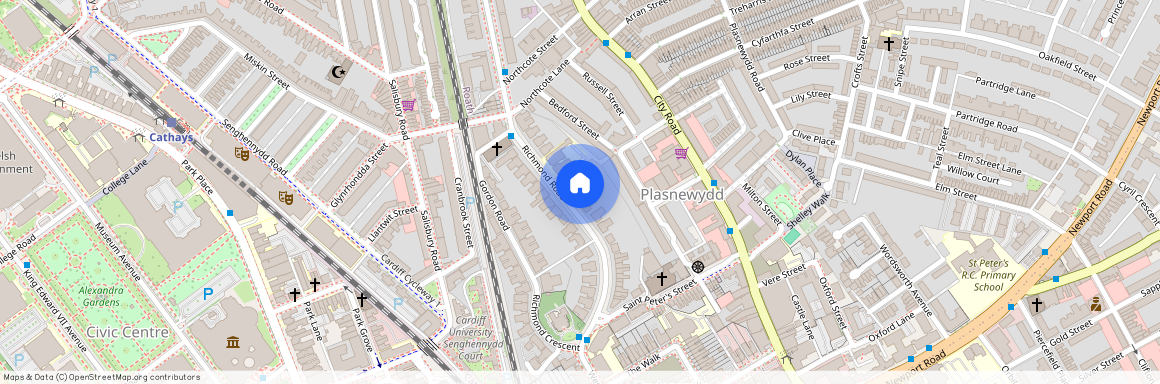 Richmond Road, Cardiff