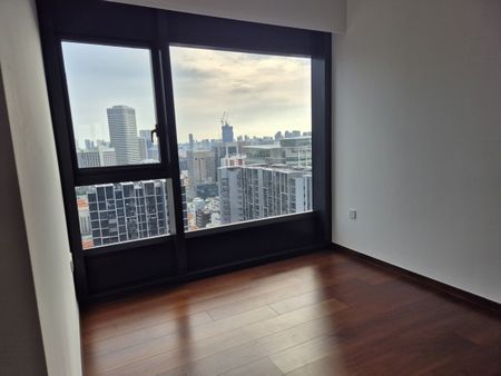 Best stack, high floor unblock city view, MRT at doorstep - Photo 5