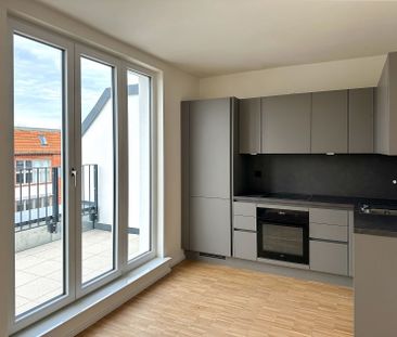 Penthouse im Erstbezug: Perfekte Familienwohnung mit 2 Terrassen, 2... - Photo 3