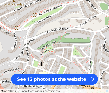 Cornwallis Avenue – Ref: 224 - Photo 1