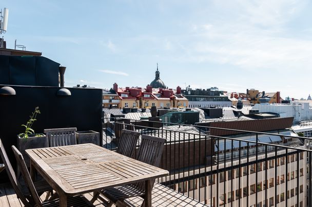 Linnégatan, Stockholm - Foto 1