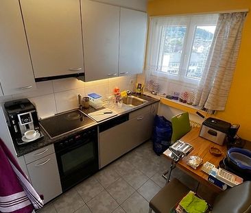 1½ Zimmer-Wohnung in Zürich - Kreis 9 Albisrieden, möbliert, auf Zeit - Photo 6