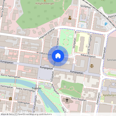 Uddevalla, Kilbäcksgatan, 36, 45130