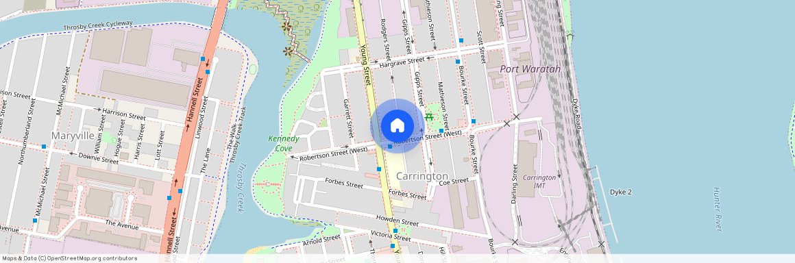 1/33 Robertson Street, 2294, Carrington, Nsw