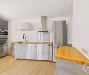 APPARTEMENT 3 PIECES VIDE - 7 RUE SINCAIRE - VIEUX NICE PROCHEPORT - Photo 5