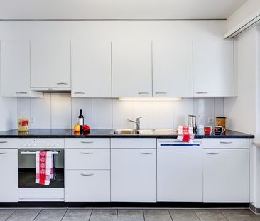 4.5 Zimmer, 87 m², 4. Stock - Photo 4