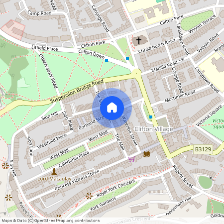 Portland Street, Bristol BS8